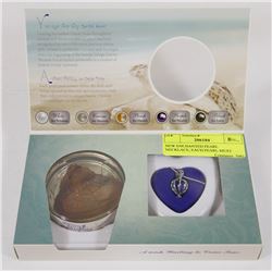 NEW ENCHANTED PEARL NECKLACE, EACH PEARL MUST