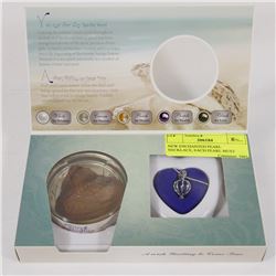NEW ENCHANTED PEARL NECKLACE, EACH PEARL MUST