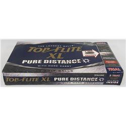 NEW TOP ELITE XL PURE DISTANCE 15 GOLD