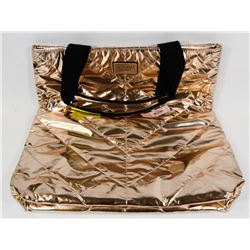 NEW PINK VICTORIA SECRET BAG WITH TAG