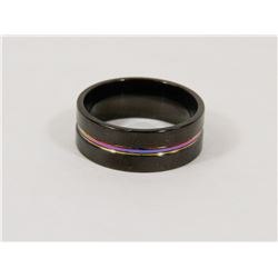 MENS WEDDING STYLE RING