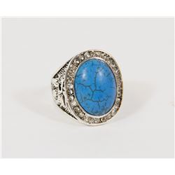 VINTAGE STYLE TURKISH BAZAAR RING