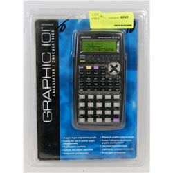 GRAPHIC 101 CALCULATOR