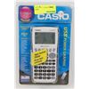 Image 1 : CASIO GRAPHING CALCULATOR MODEL FX-9750GII