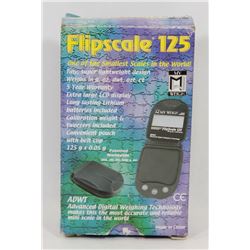 FLIPSCALE 350 MINI DIGITAL SCALE