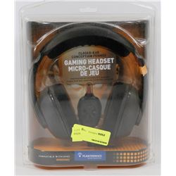 PLANTRONICS GAMING HEADSET FOR WINDOWS
