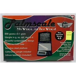 PALM SCALE DIGITAL SCALE