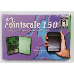POINTSCALE 150 DIGITAL SCALE