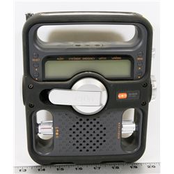 ETON SOLARLINK FR-600 EMERGENCY RADIO