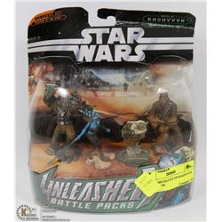 STARWARS BATTLE OF KASHYYYK REVENGE OF