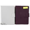 Image 1 : GREY AND PURPLE TABLET CASES