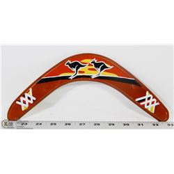 AUSTRALIAN BOOMERANG