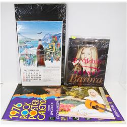 ASSORTED COLLECTIBLES INCLUDING BARBRA
