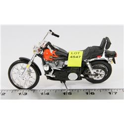 HARLEY DAVIDSON DIE CAST MODEL