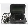 Image 1 : PORTABLE RCA DVD PLAYER WITH