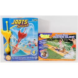 NEW FUNDEX DARTS SPLASH POOL