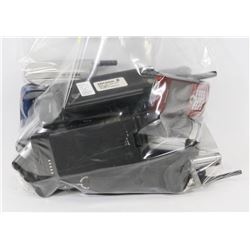 LARGE BAG OF CELL PHONES