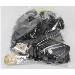 LARGE BAG OF ASSORTED NAVIGATION SYSTEMS