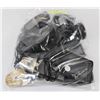Image 1 : LARGE BAG OF ASSORTED NAVIGATION SYSTEMS