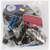 Image 1 : LARGE BAG OF ASSORTED DIGITAL CAMERAS/CAMCORDERS