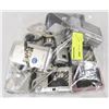 Image 1 : LARGE BAG OF ASSORTED DIGITAL CAMERAS