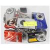 Image 1 : LARGE BAG OF ASSORTED DIGITAL CAMERAS