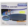 Image 1 : INTEX POOL COVER 12 FT. SEASONAL