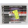 Image 1 : BUNDLE OF 8 PSP GAMES AND ONE MOVIE
