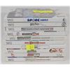 Image 1 : LOT OF 10 NINTENDO WII GAMES