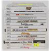 Image 1 : LOT OF 14 NINTENDO WII GAMES