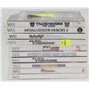Image 1 : LOT OF 10 NINTENDO WII GAMES