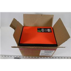 CASE OF COMPOSITION BOOKS (WIDE RULED)