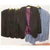 Image 1 : LOT OF 5 MENS SUIT JACKETS
