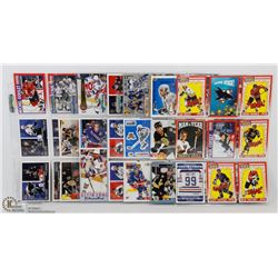 LOT OF HOCKEY CARDS COLLECTION