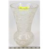 Image 1 : CRYSTAL VASE