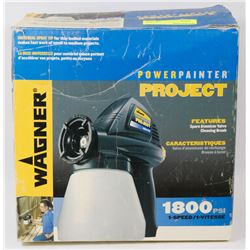 WAGNER POWER PAINTER
