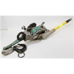 LITTLE MULE COMEALONG