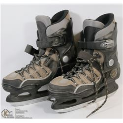 JACKYL MENS SIZE 7 SKATES WITH REMOVABLE