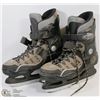 Image 1 : JACKYL MENS SIZE 7 SKATES WITH REMOVABLE