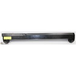 27" BLACK LIGHT FIXTURE, USE T8 TYPE 20 WATT BLACK