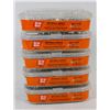 Image 1 : 5 TUBS OF GRIP RITE DRYWALL NAILS 3D 1-1/4"