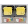 Image 1 : LOT OF TWO MAGIC VIBRATION SPEAKERS