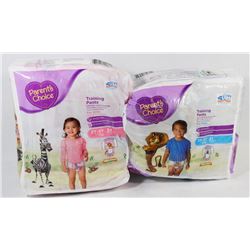 PARENTS CHOICE TRAINING PANTS