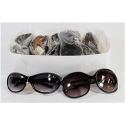 CASE OF QUALITY SUNGLASSES