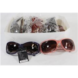 CASE OF QUALITY SUNGLASSES