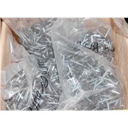 BOX OF ROOFING SCREWS #10 X 1-1/2