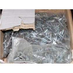 BOX OF ROOFING SCREWS #10 X 1-1/2