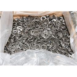CASE OF GRIP RITE 9/16" MEDIUM LOCK WASHERS