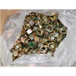 CASE OF 3/4" HEX NUTS