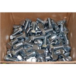 CASE OF 3/4 X 1-1/2" HEX CAP SCREWS